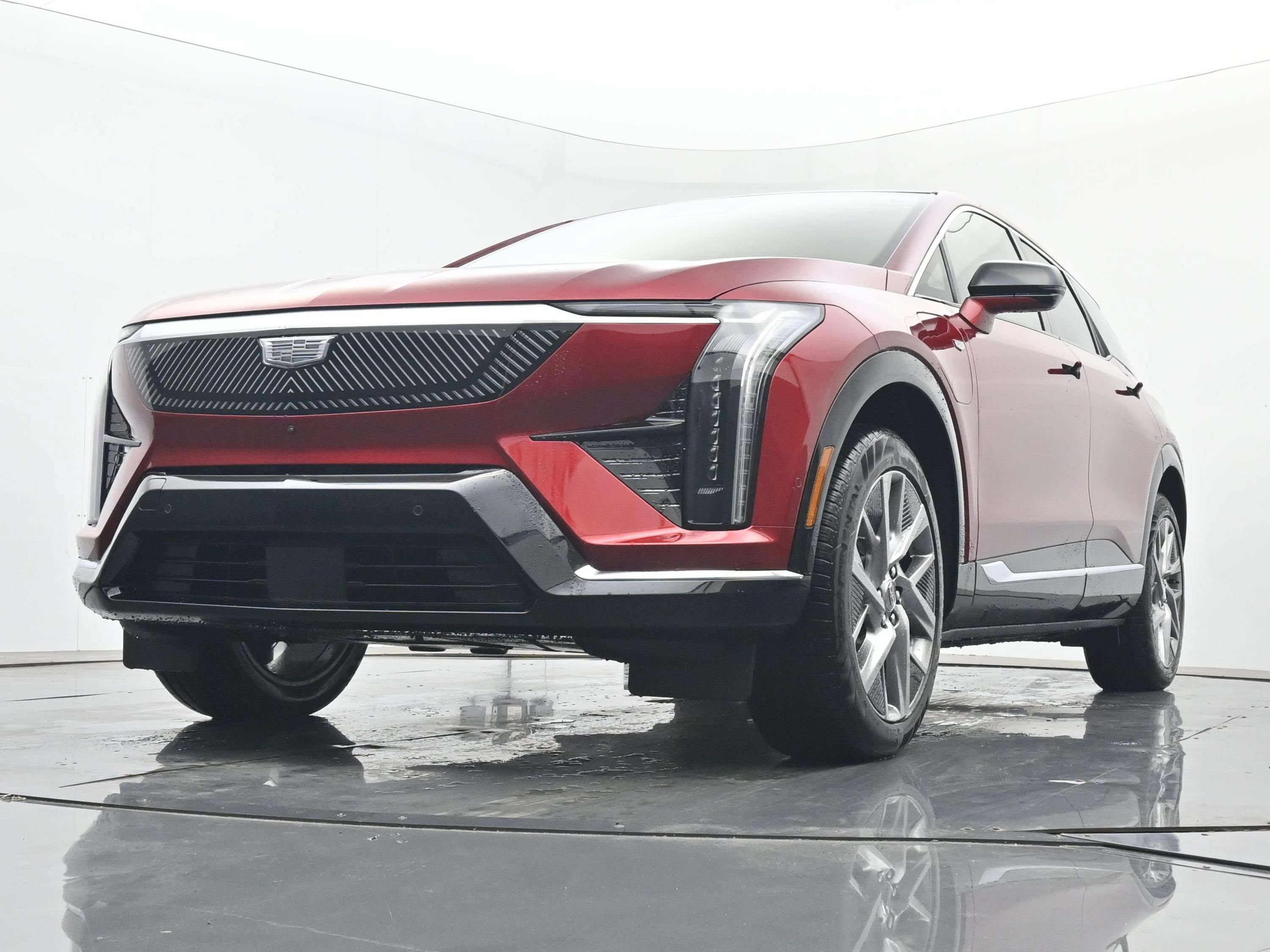 New 2026 Cadillac Optiq Luxury 1 w/ LPO, Floor Liner Package AWD/4WD image 15