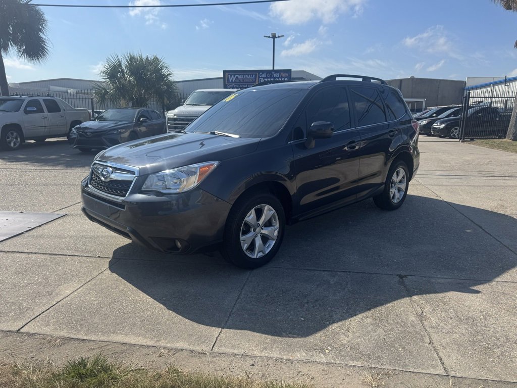 Used 2016 Subaru Forester 2.5i Limited w/ Popular Package #2