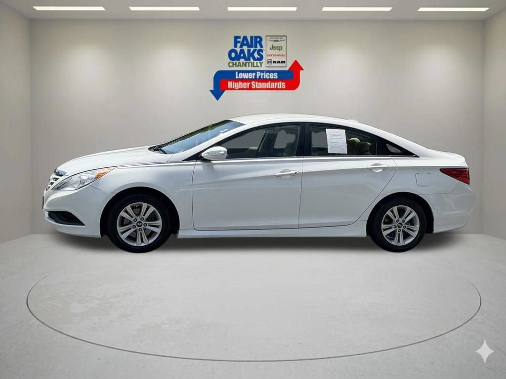 Used 2014 Hyundai Sonata GLS w/ Popular Equipment Group 2 FWD image 10