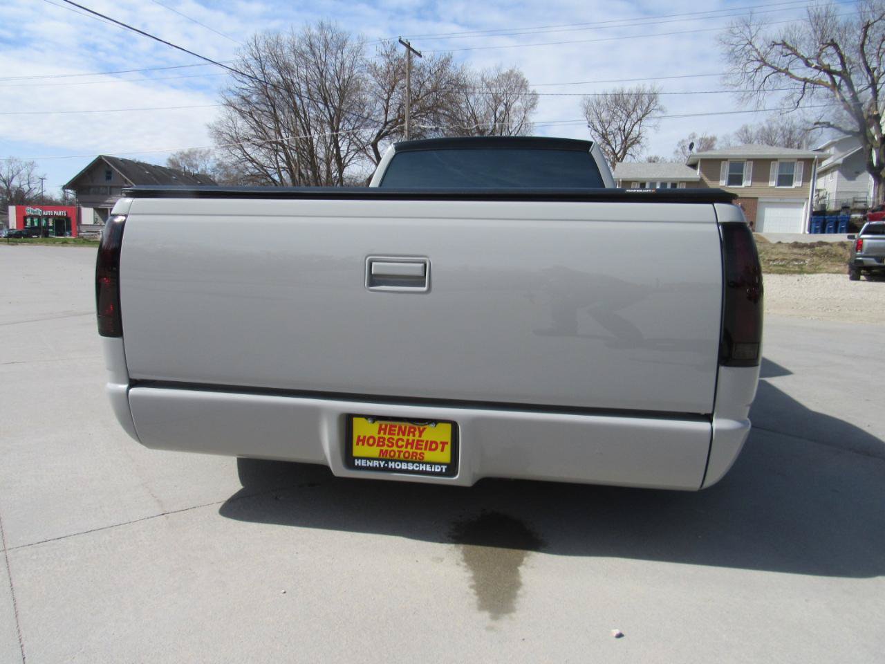 Used 1993 Chevrolet Silverado 3500 2WD Crew Cab image 16