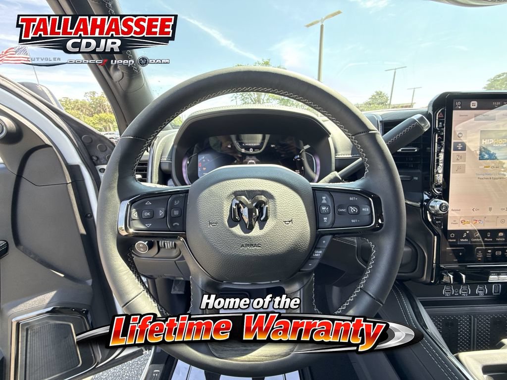New 2026 RAM 2500 Limited AWD/4WD image 16