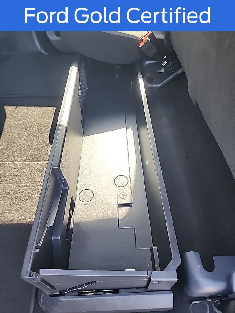 Certified 2024 Ford F150 XLT w/ Mobile Office Package image 14