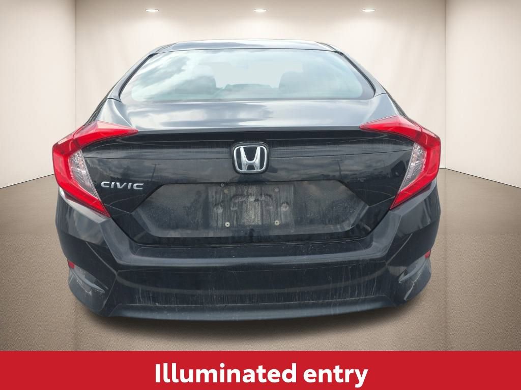 Used 2018 Honda Civic LX image 9