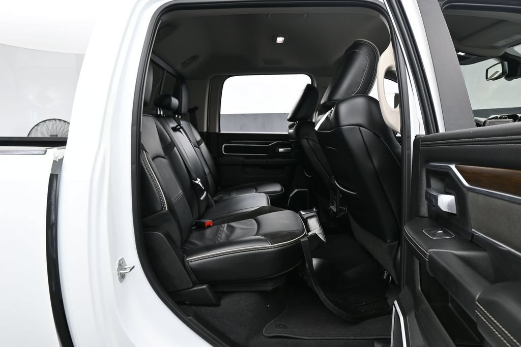 Used 2023 RAM 2500 Laramie AWD/4WD image 42