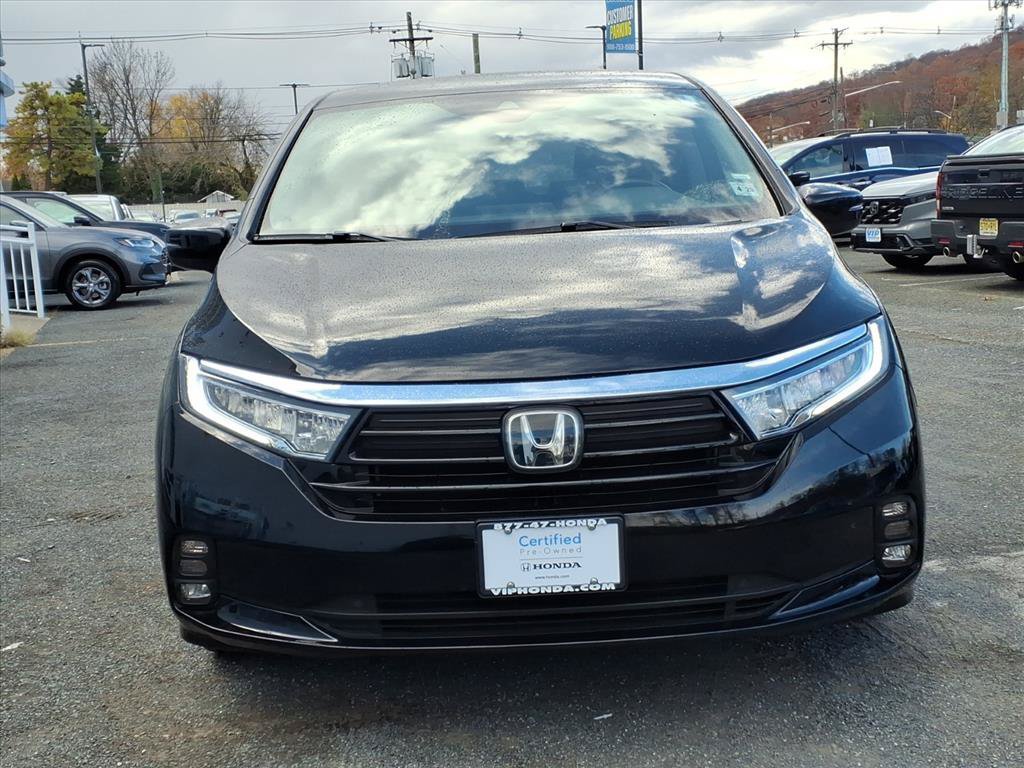 Certified 2024 Honda Odyssey EX-L image 2