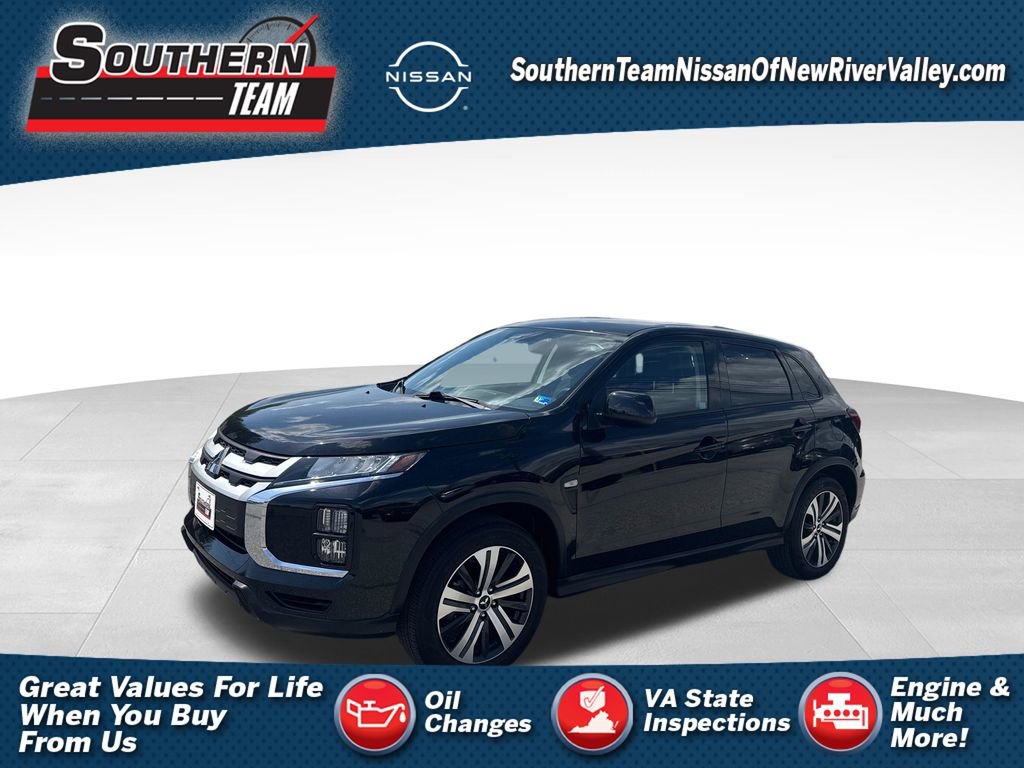 Used 2024 Mitsubishi Outlander Sport AWD 360° Tour