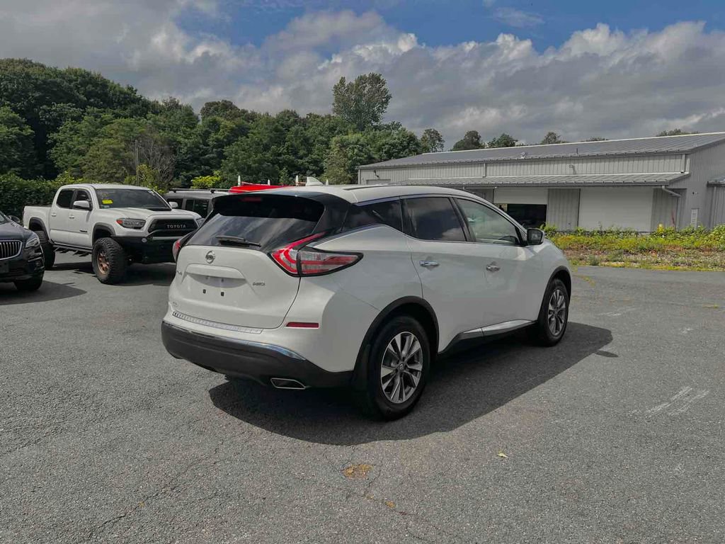 Used 2018 Nissan Murano S image 7