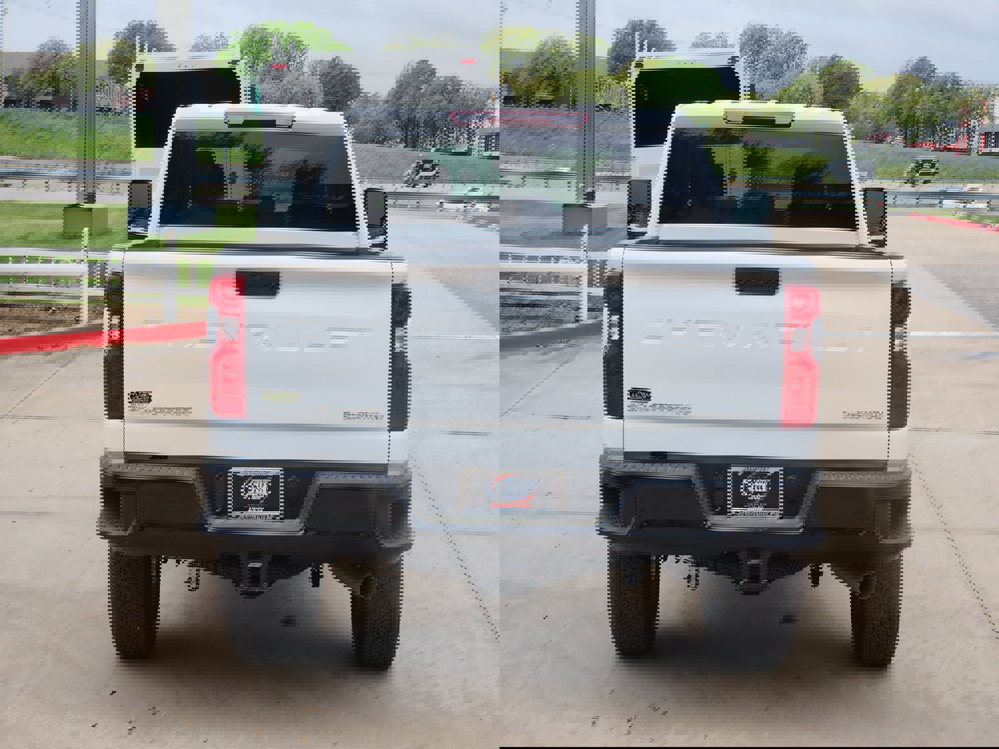 New 2026 Chevrolet Silverado 2500 Custom image 14