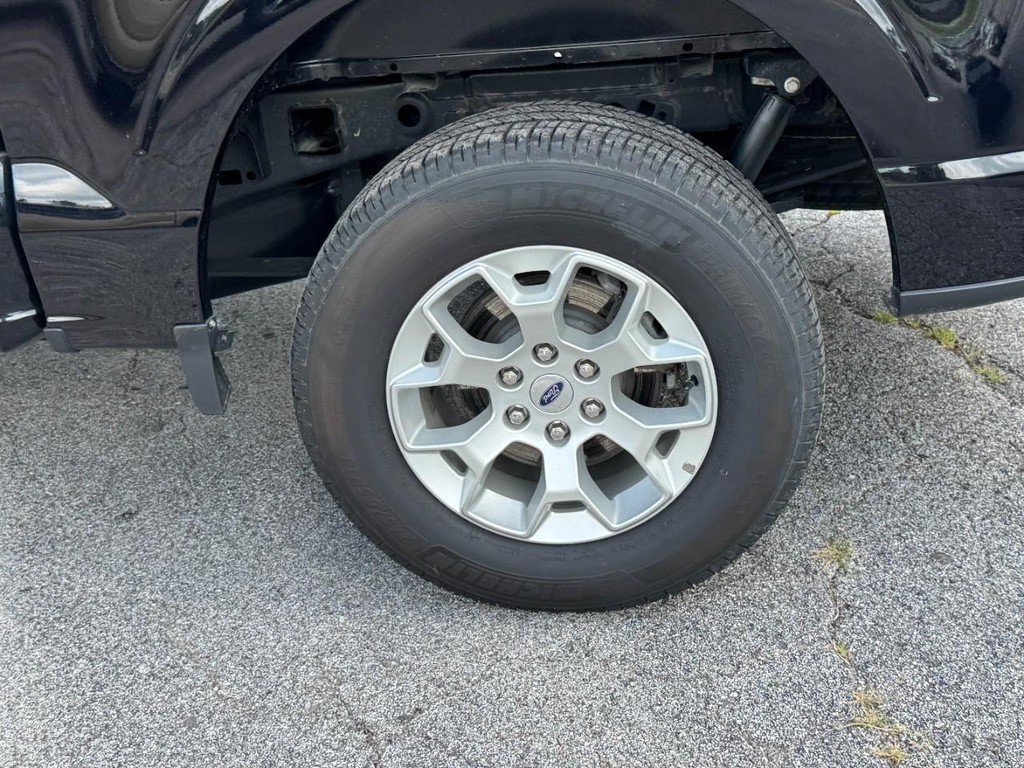 Used 2023 Ford F150 XLT AWD/4WD image 7