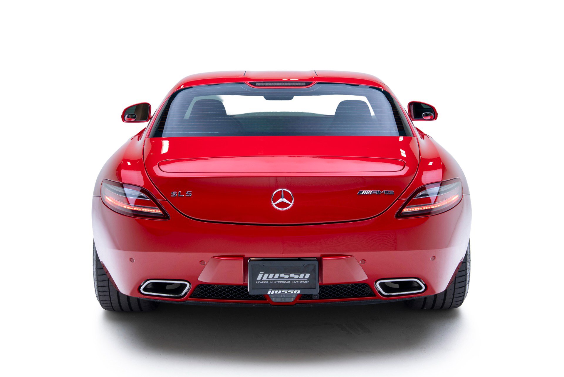 Used 2012 Mercedes-Benz SLS AMG Coupe image 37