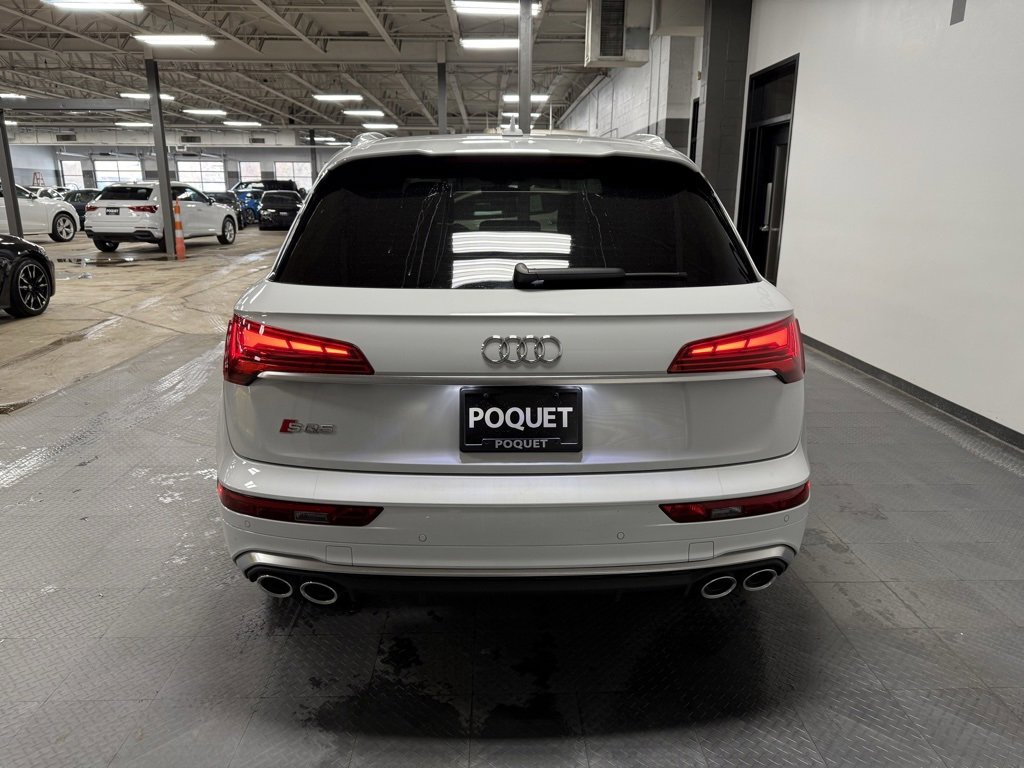 Used 2022 Audi SQ5 Premium w/ Convenience Package image 5