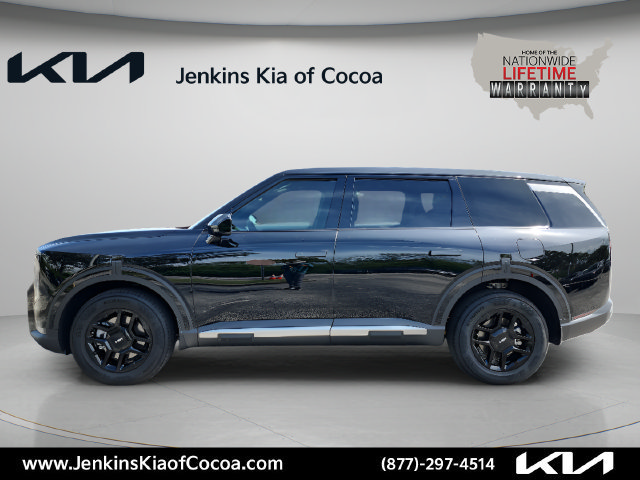 New 2027 Kia Telluride LX FWD image 10