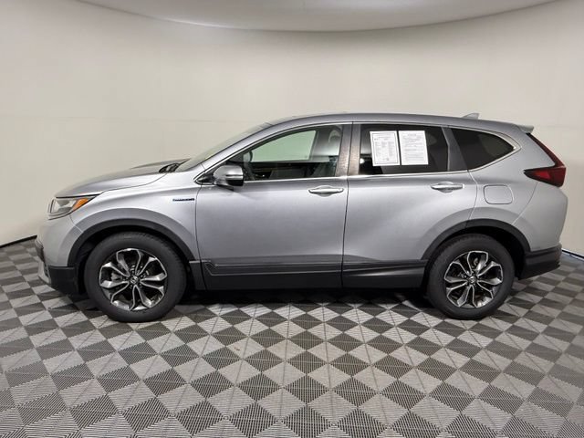 Used 2021 Honda CR-V EX video 3