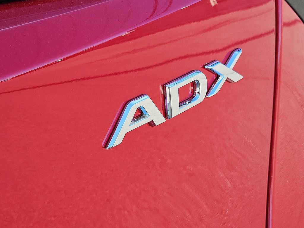 New 2026 Acura ADX A-Spec image 13