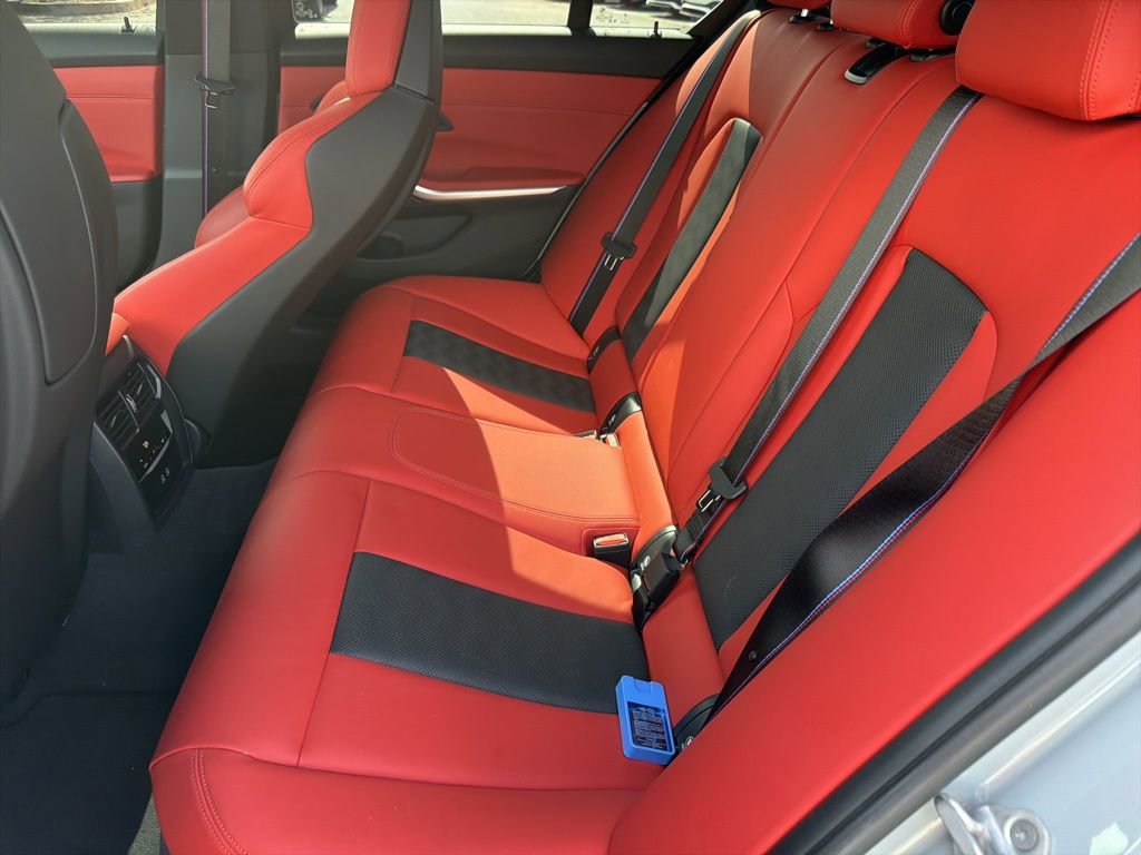 Used 2025 BMW M3 Competition w/ Executive Package image 9