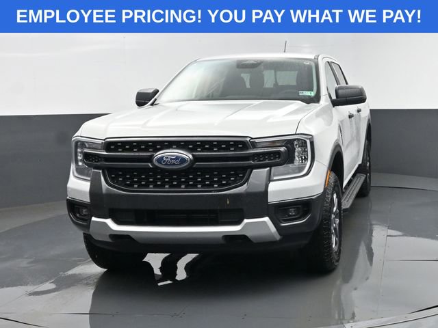 New 2026 Ford Ranger XLT AWD/4WD image 22