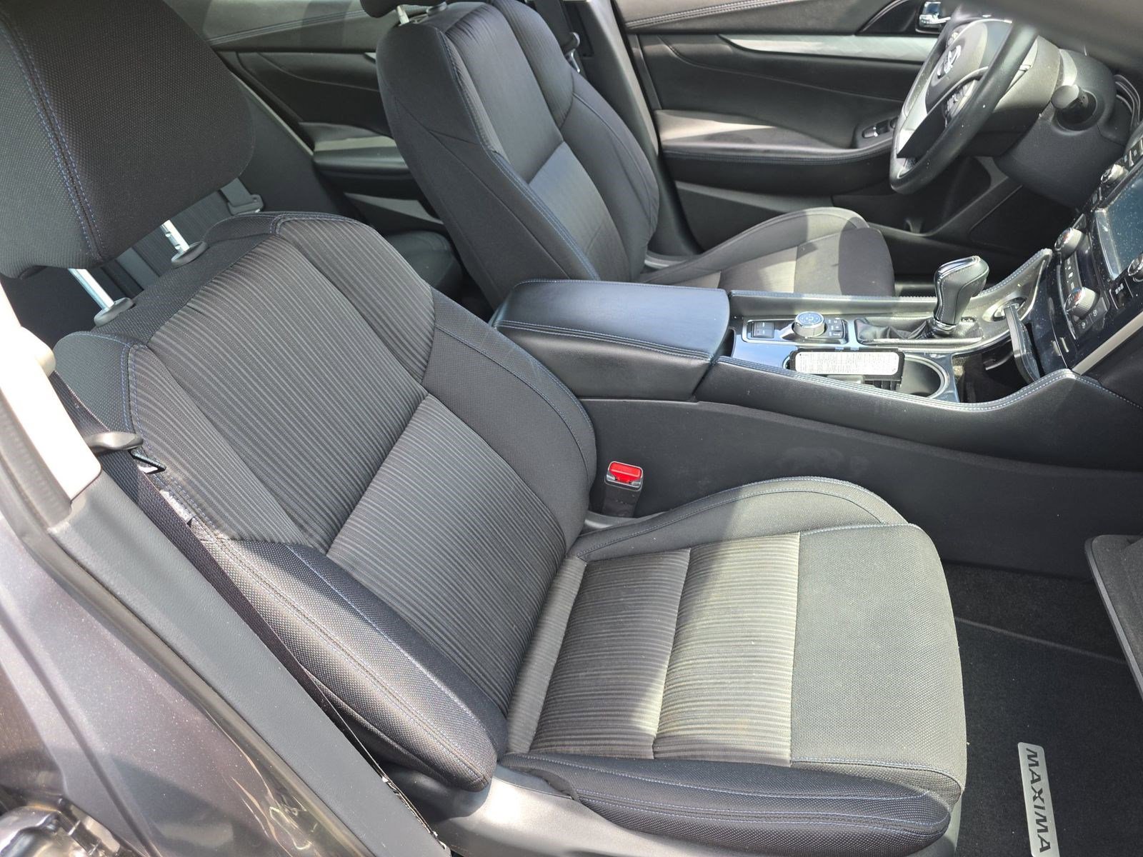 Used 2018 Nissan Maxima 3.5 S FWD image 16
