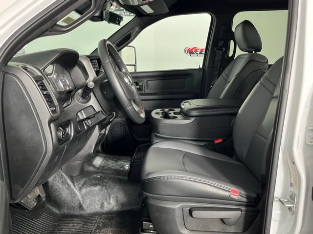 New 2026 RAM 5500 Tradesman w/ Chrome Appearance Group AWD/4WD image 21