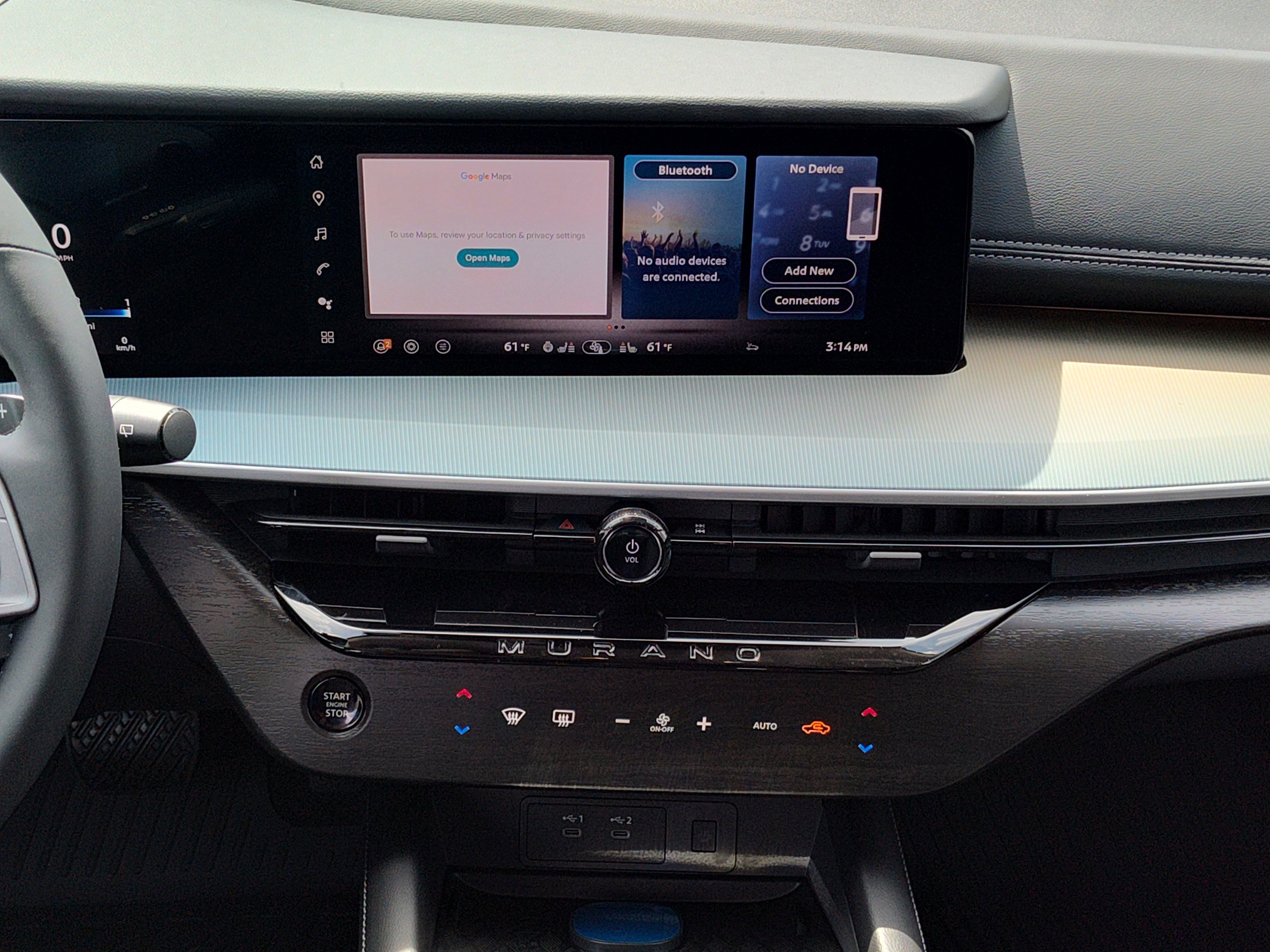 New 2026 Nissan Murano SL AWD/4WD image 9