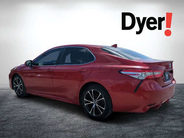 Used 2020 Toyota Camry SE FWD image 5