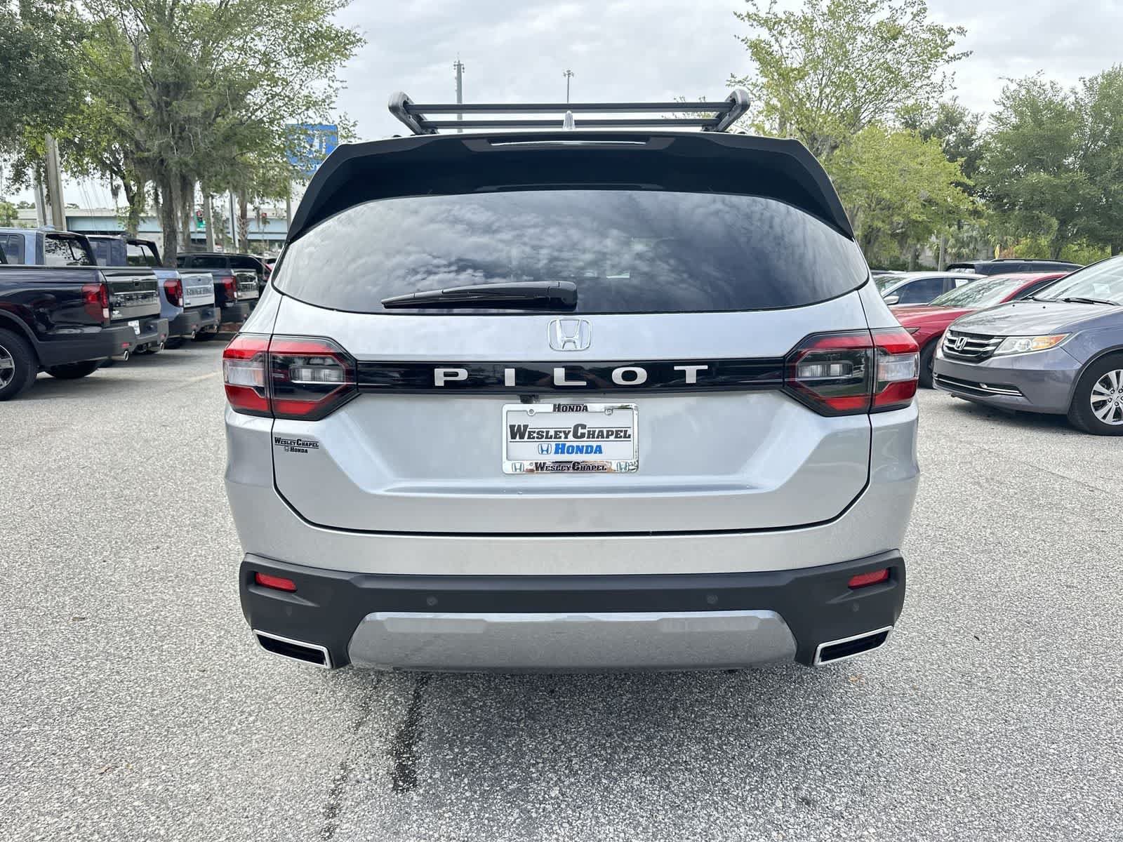 New 2026 Honda Pilot EX-L image 5