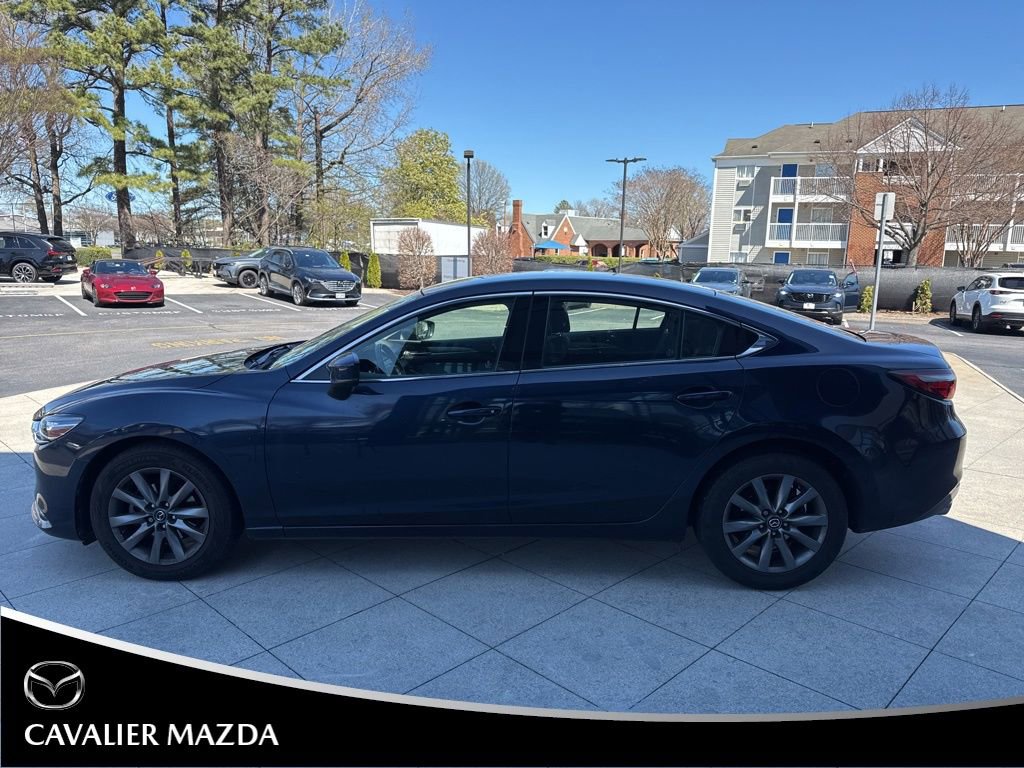 Used 2020 MAZDA MAZDA6 Sport image 3
