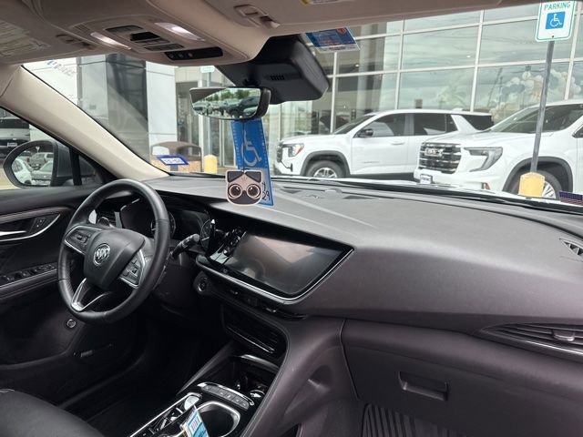 Used 2022 Buick Envision Avenir w/ Technology Package II FWD image 14