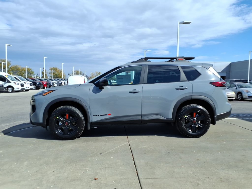 New 2027 Nissan Rogue SV w/ Rock Creek Premium Package AWD/4WD image 5