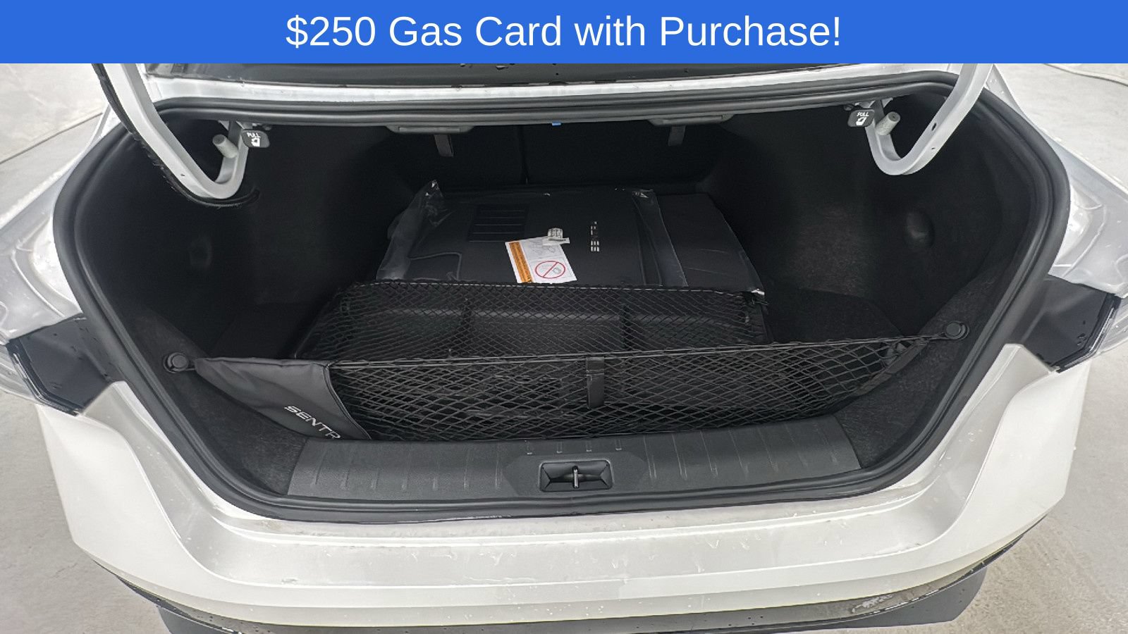 New 2026 Nissan Sentra SR w/ SR All Weather Package FWD image 15