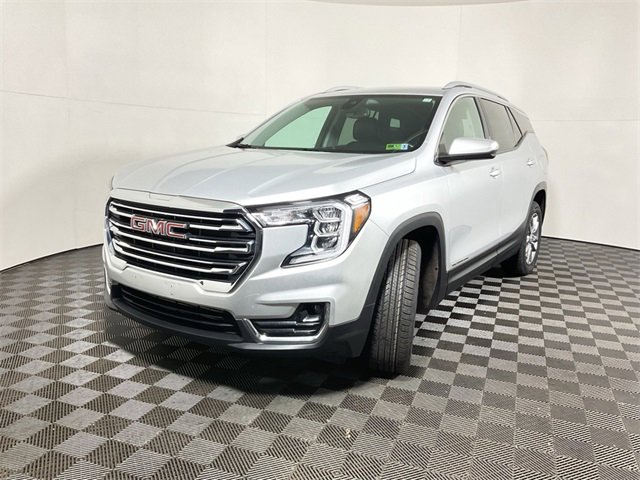 Used 2022 GMC Terrain SLT image 7