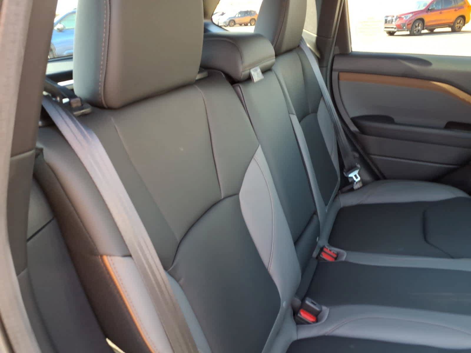 New 2026 Subaru Forester Touring AWD/4WD image 20