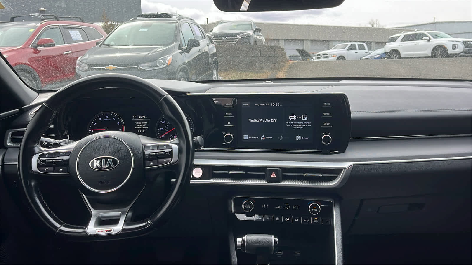 Used 2021 Kia K5 GT-Line w/ GT-Line FWD Premium Package image 28