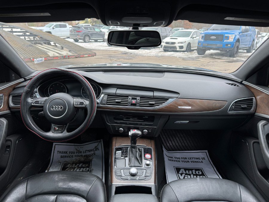 Used 2015 Audi A6 3.0T Premium Plus w/ Warm Weather Package image 20