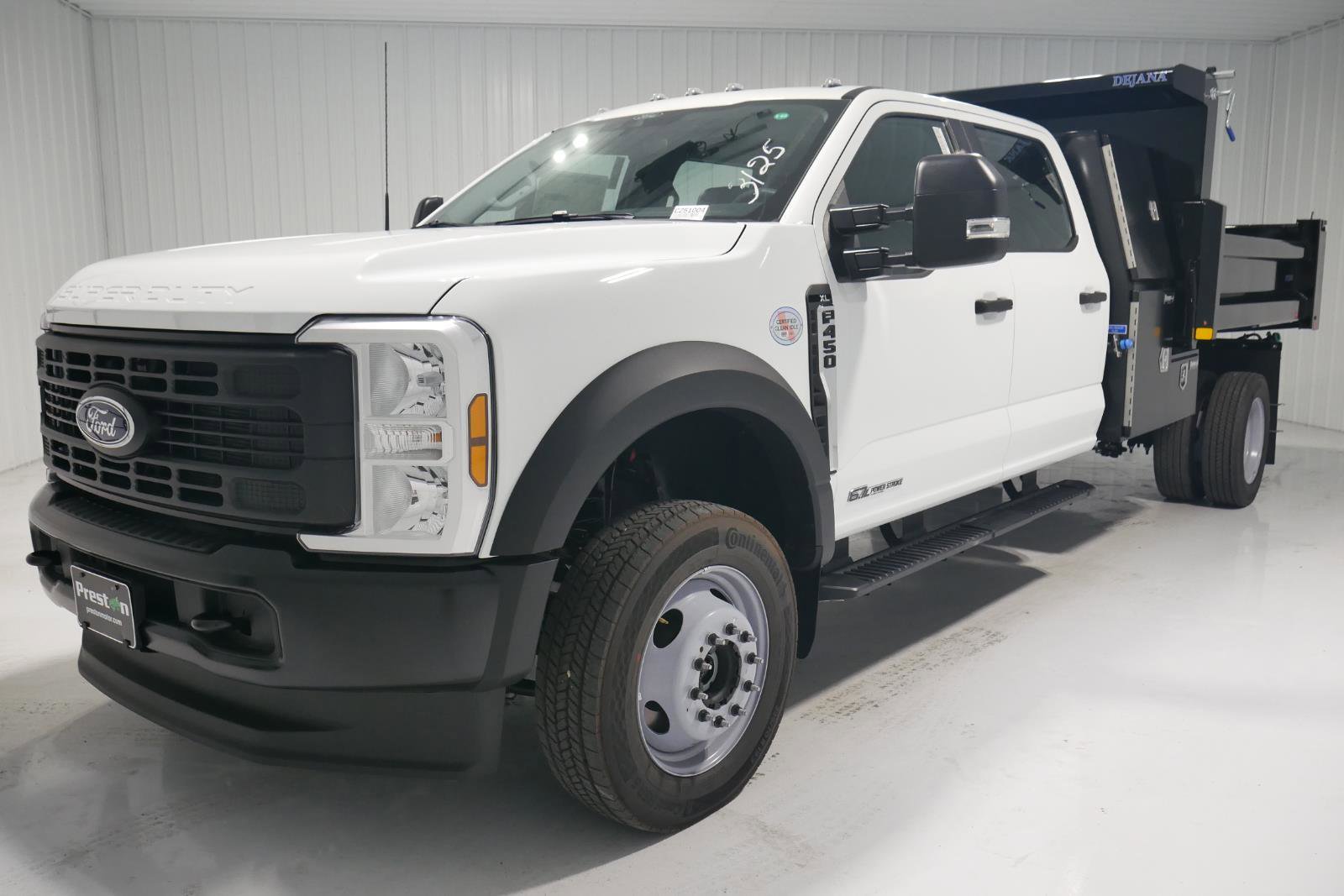 New 2025 Ford F450 XL