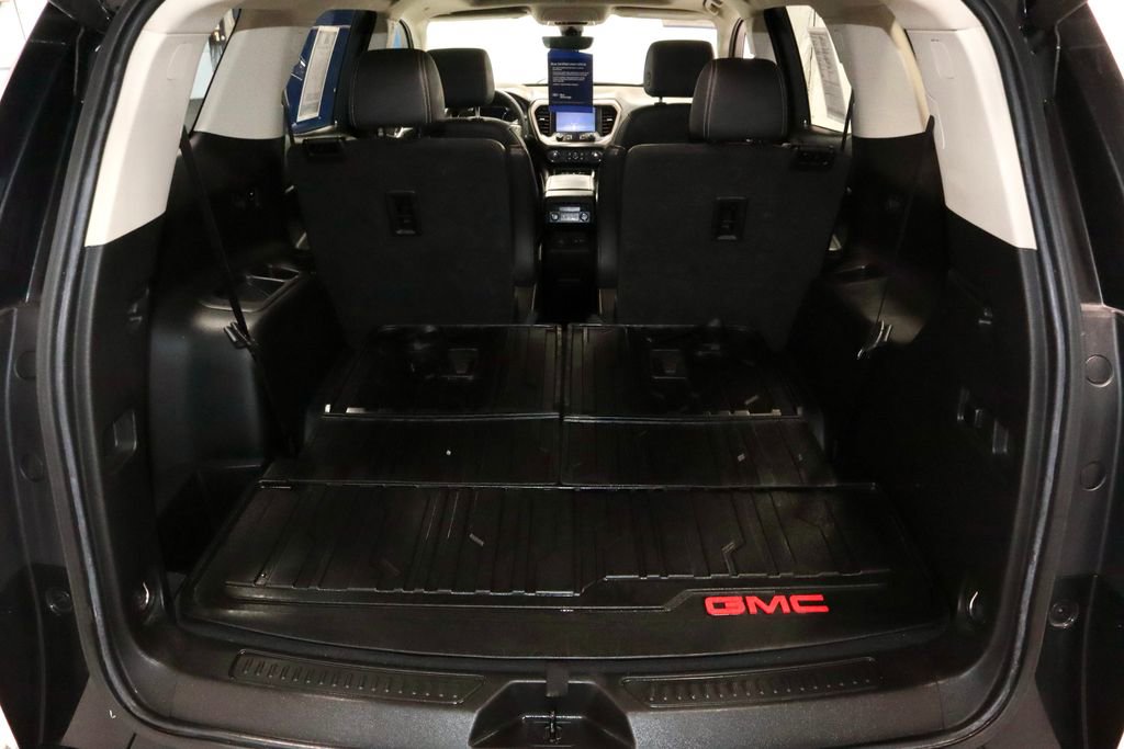 Used 2023 GMC Acadia Denali w/ Denali Ultimate Package AWD/4WD image 14