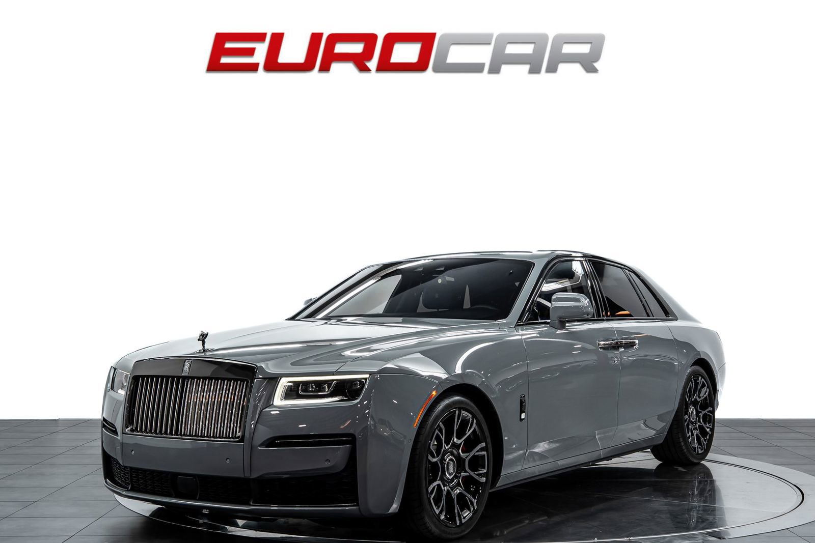 Used 2022 Rolls-Royce Ghost Black Badge