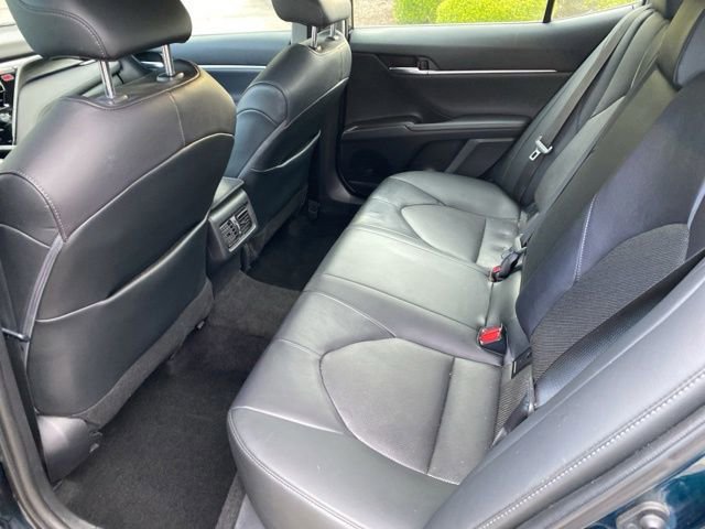Used 2021 Toyota Camry XLE FWD image 19