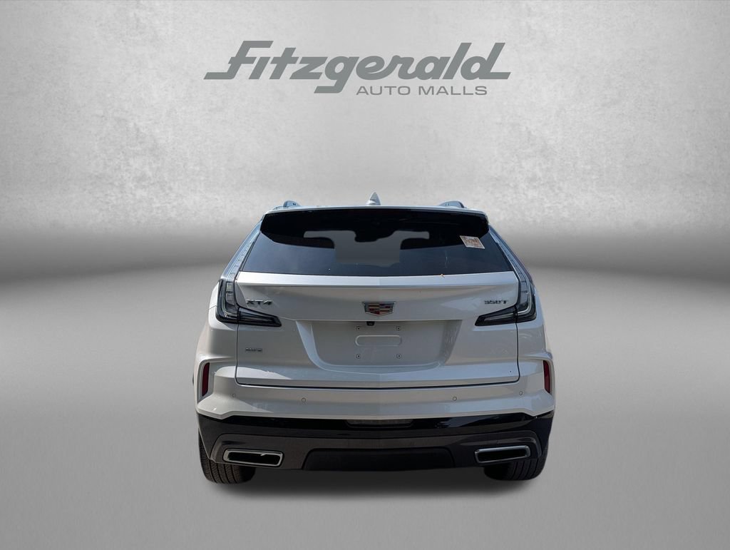 Used 2024 Cadillac XT4 Sport AWD/4WD image 6