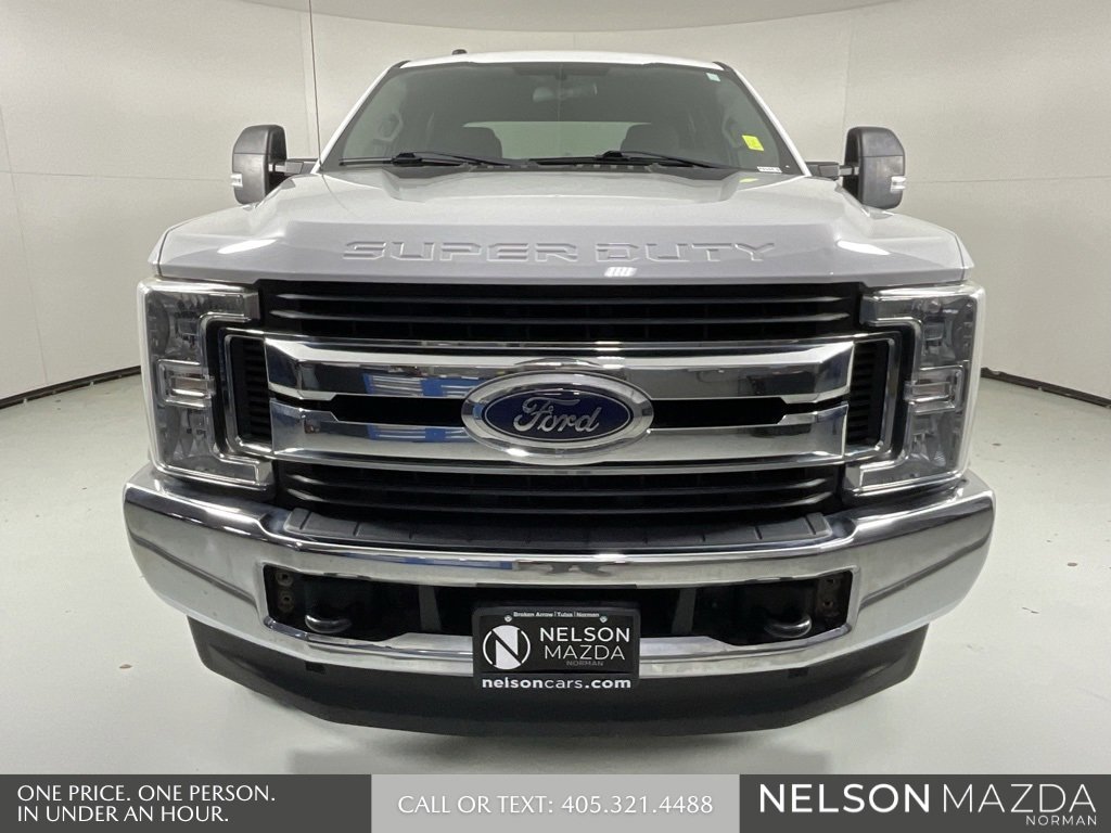 Used 2019 Ford F250 XLT image 2