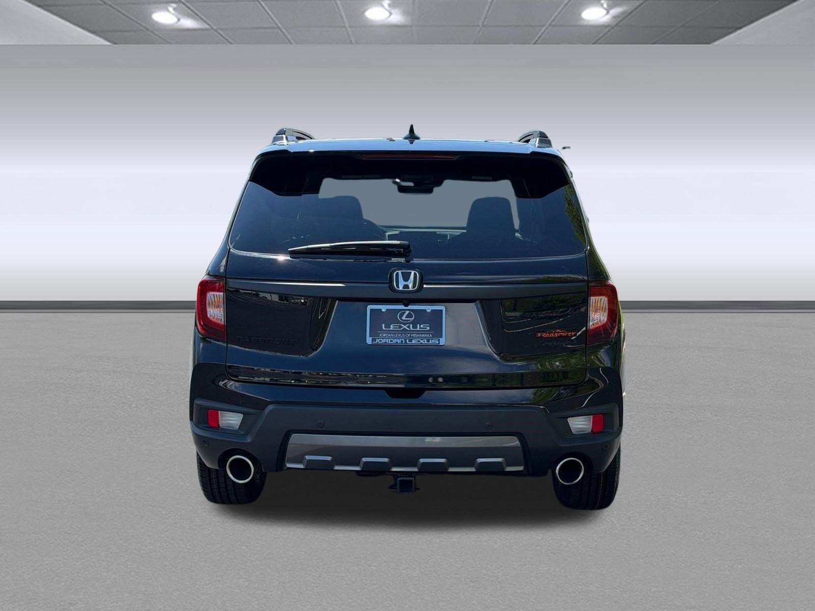 Used 2022 Honda Passport TrailSport image 9
