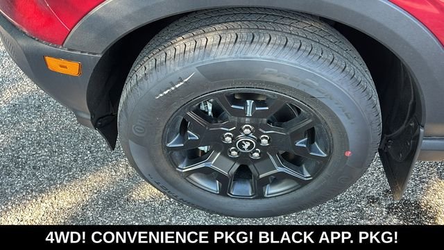 New 2026 Ford Bronco Sport Big Bend w/ Convenience Package AWD/4WD image 33