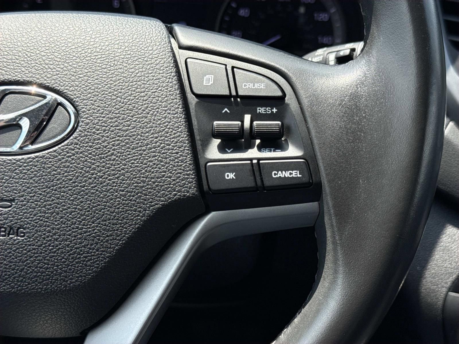 Used 2017 Hyundai Tucson SE Plus AWD/4WD image 14