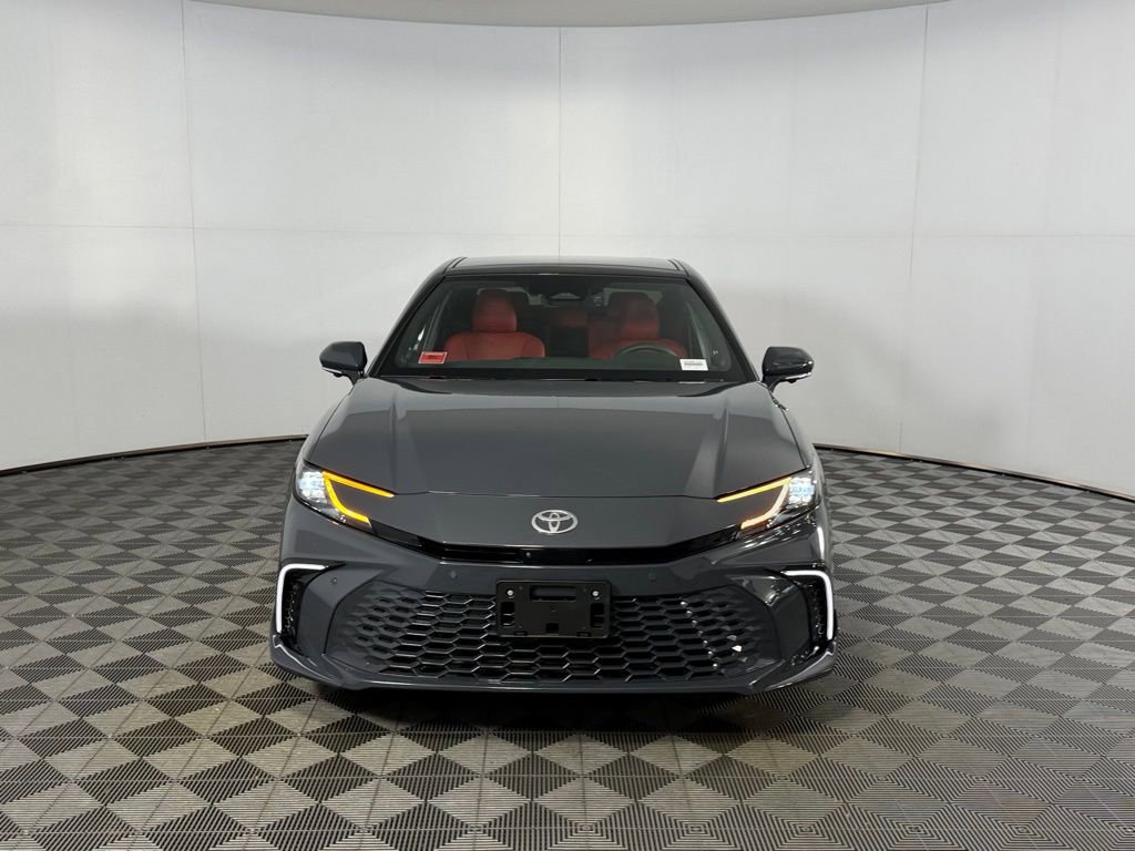 Used 2026 Toyota Camry XSE w/ Premium Plus Package FWD image 10