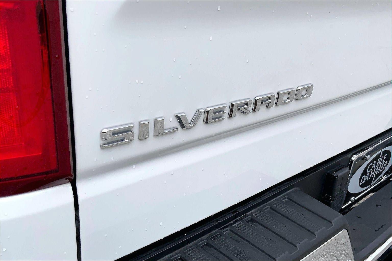 Used 2024 Chevrolet Silverado 1500 LTZ w/ Technology Package AWD/4WD image 30