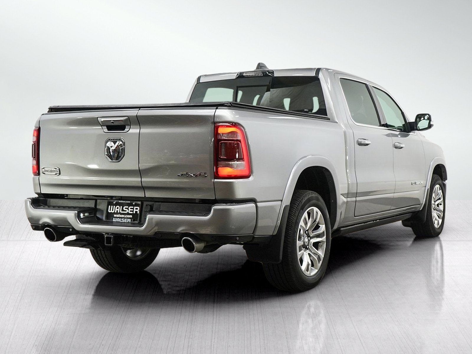 Used 2021 RAM 1500 Limited AWD/4WD image 5