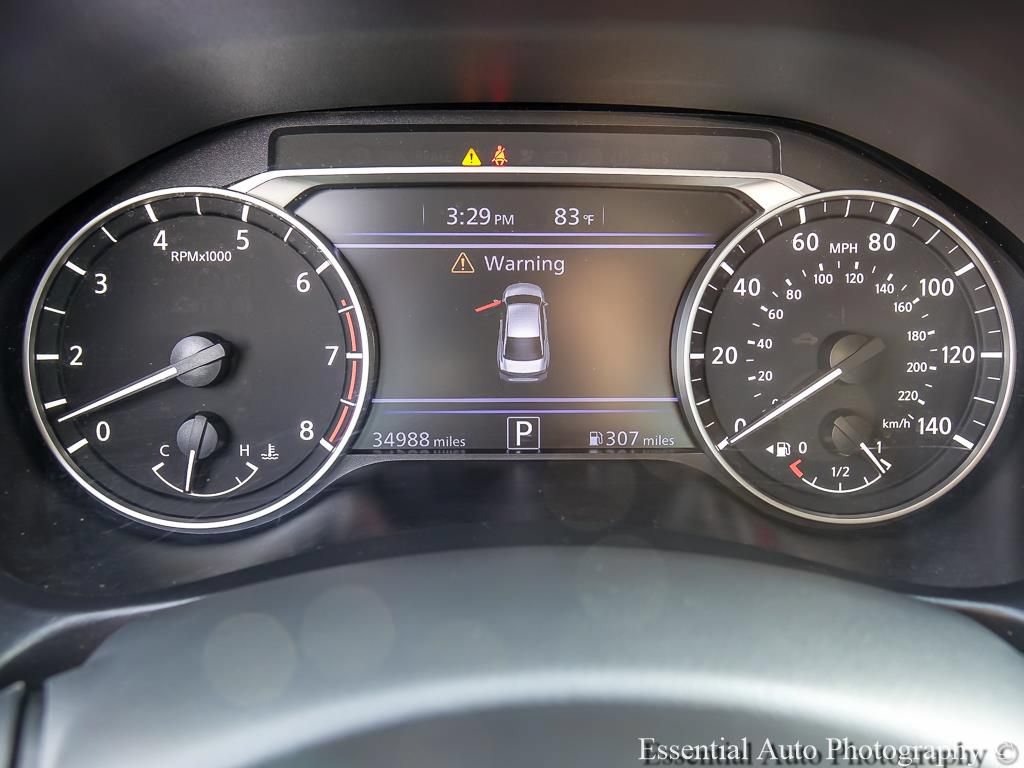 Used 2025 Nissan Altima 2.5 SV FWD image 4