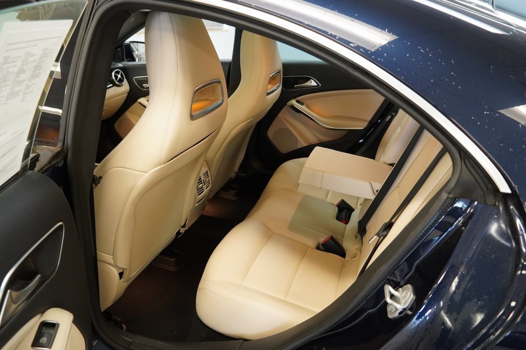 Used 2018 Mercedes-Benz CLA 250 CLA 250 4D Sedan image 19