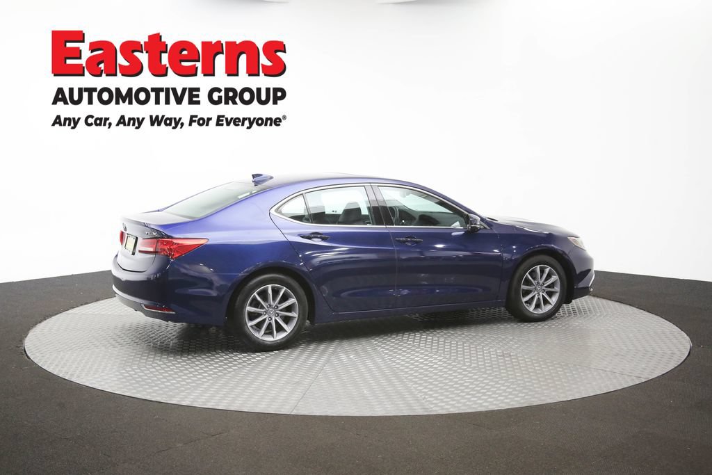 Used 2018 Acura TLX FWD image 41