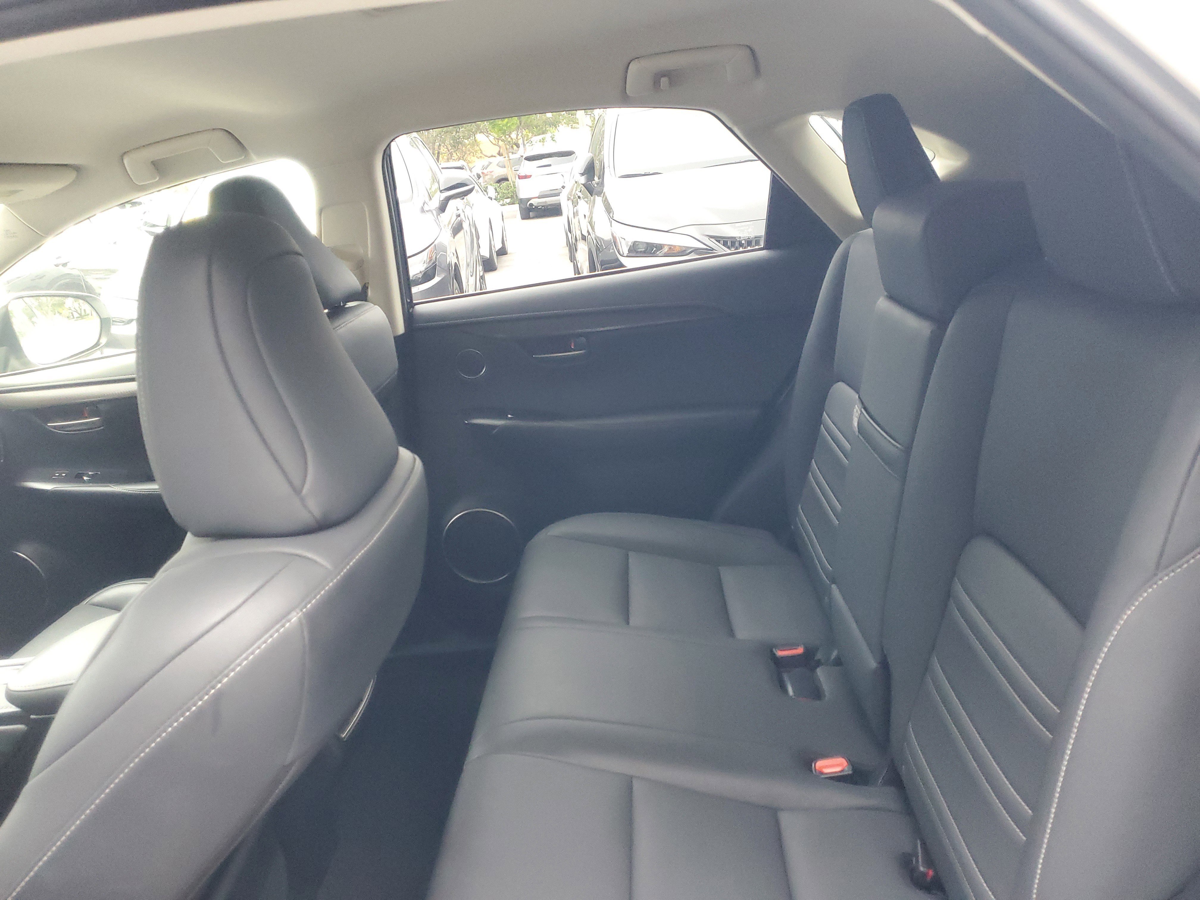 Used 2020 Lexus NX 300 FWD image 11