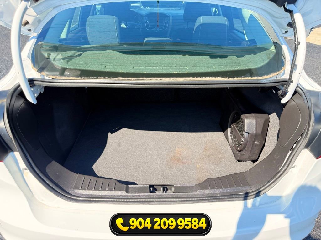 Used 2018 Ford Focus SEL FWD image 26